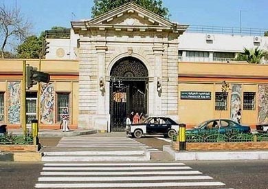 كلية الفنون التطبيقية بجامعة حلوان